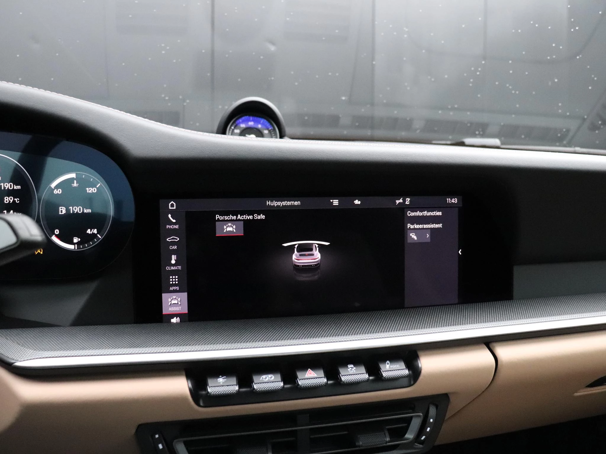 Hoofdafbeelding Porsche 911