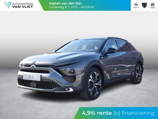 Citroen C5 X 1.6 Plug-in Hybrid 225 Max MASSAGE STOELEN | SCHUIFKANTELDAK | 360 CAMERA MET SENSOREN | NAVIGATIE | CARPLAY | UIT VOORRAAD LEVERBAAR