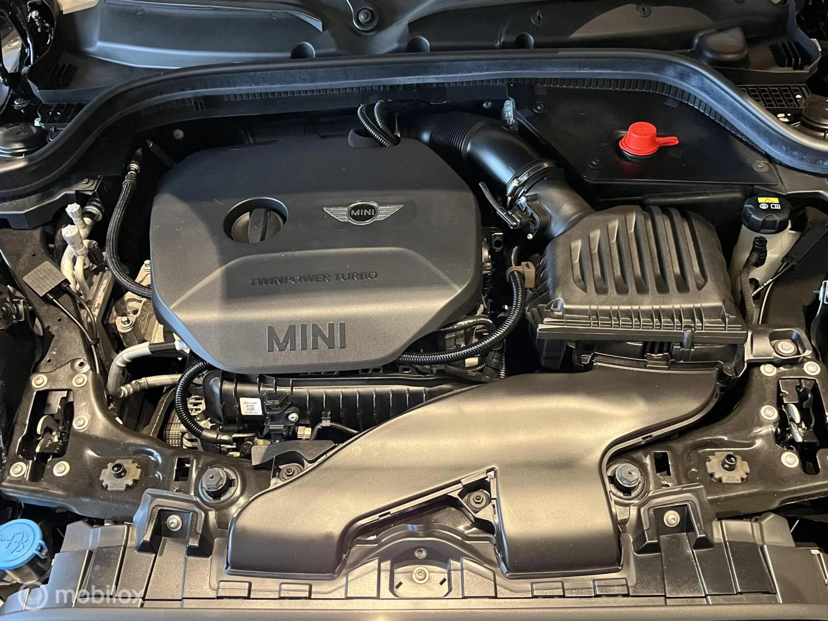 Hoofdafbeelding MINI Cooper