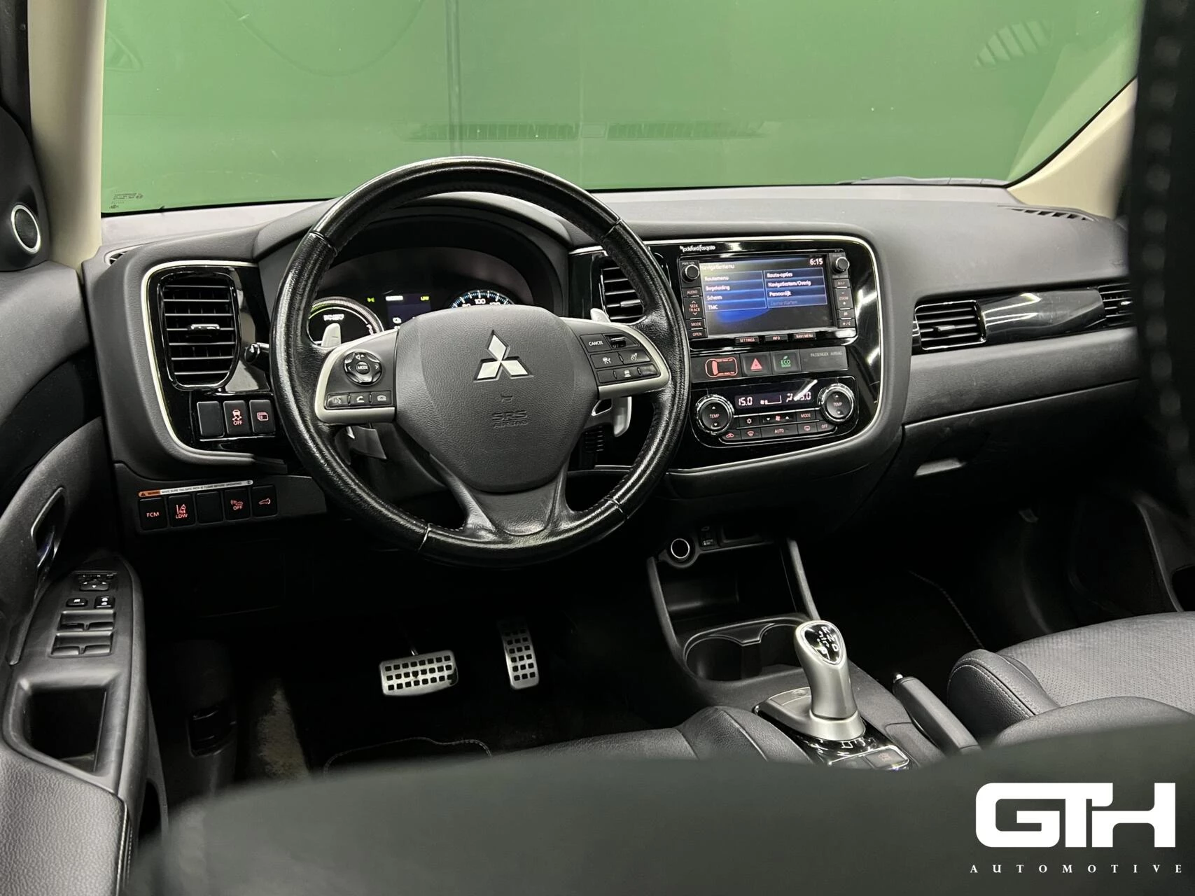 Hoofdafbeelding Mitsubishi Outlander