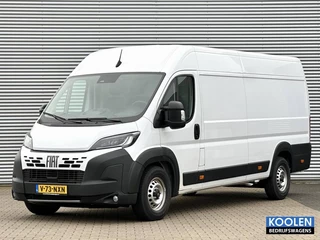 Fiat Ducato - 2.2 MultiJet 180 PK! L4H2 Extra Lang Camera|Cruise