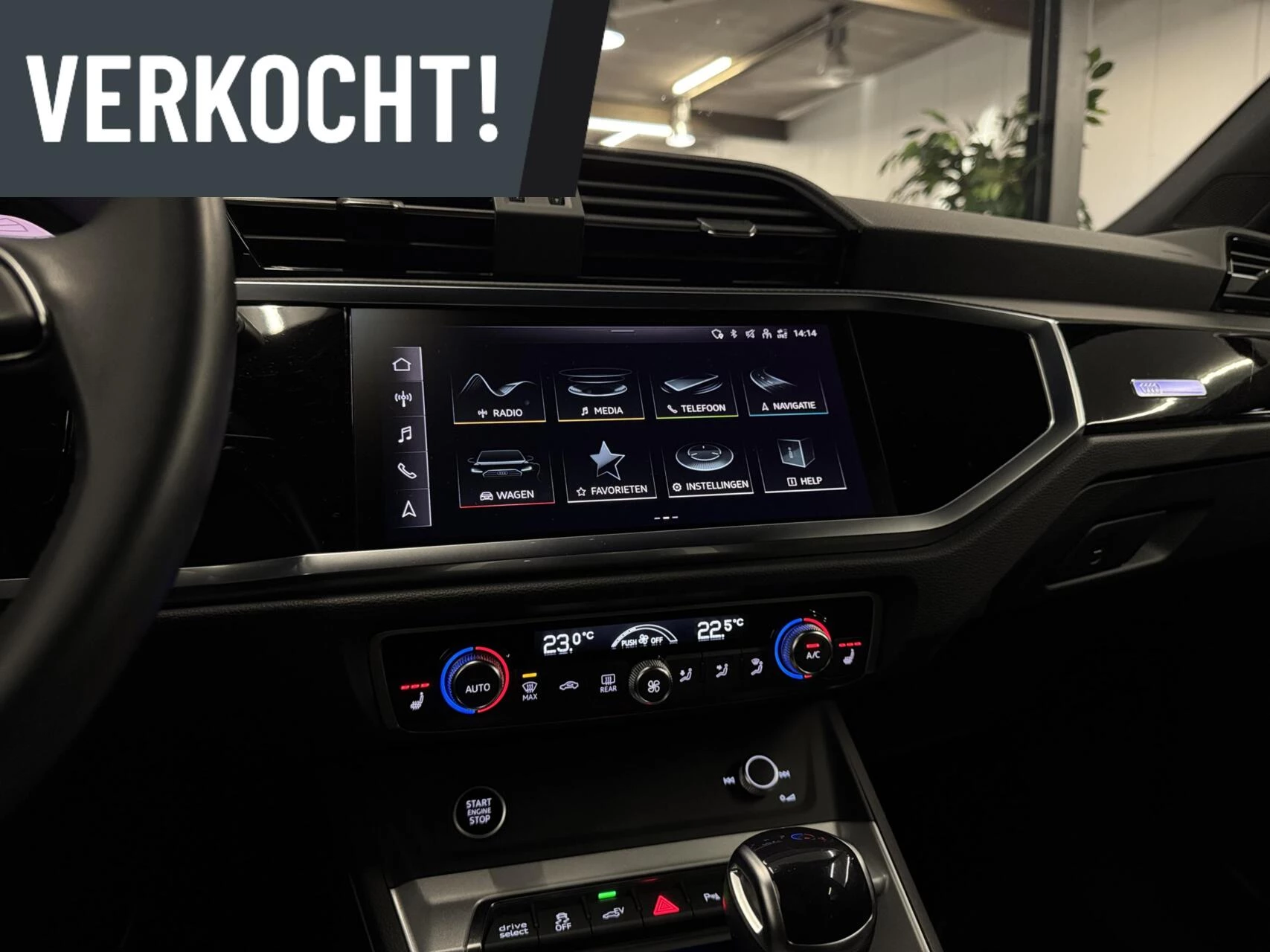 Hoofdafbeelding Audi Q3