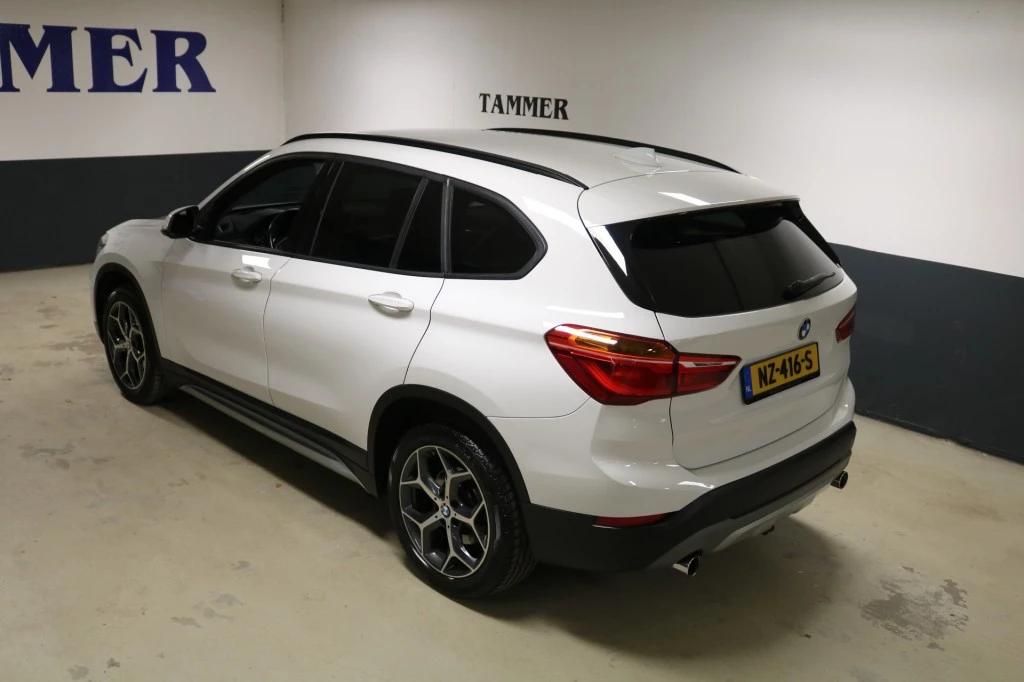 Hoofdafbeelding BMW X1