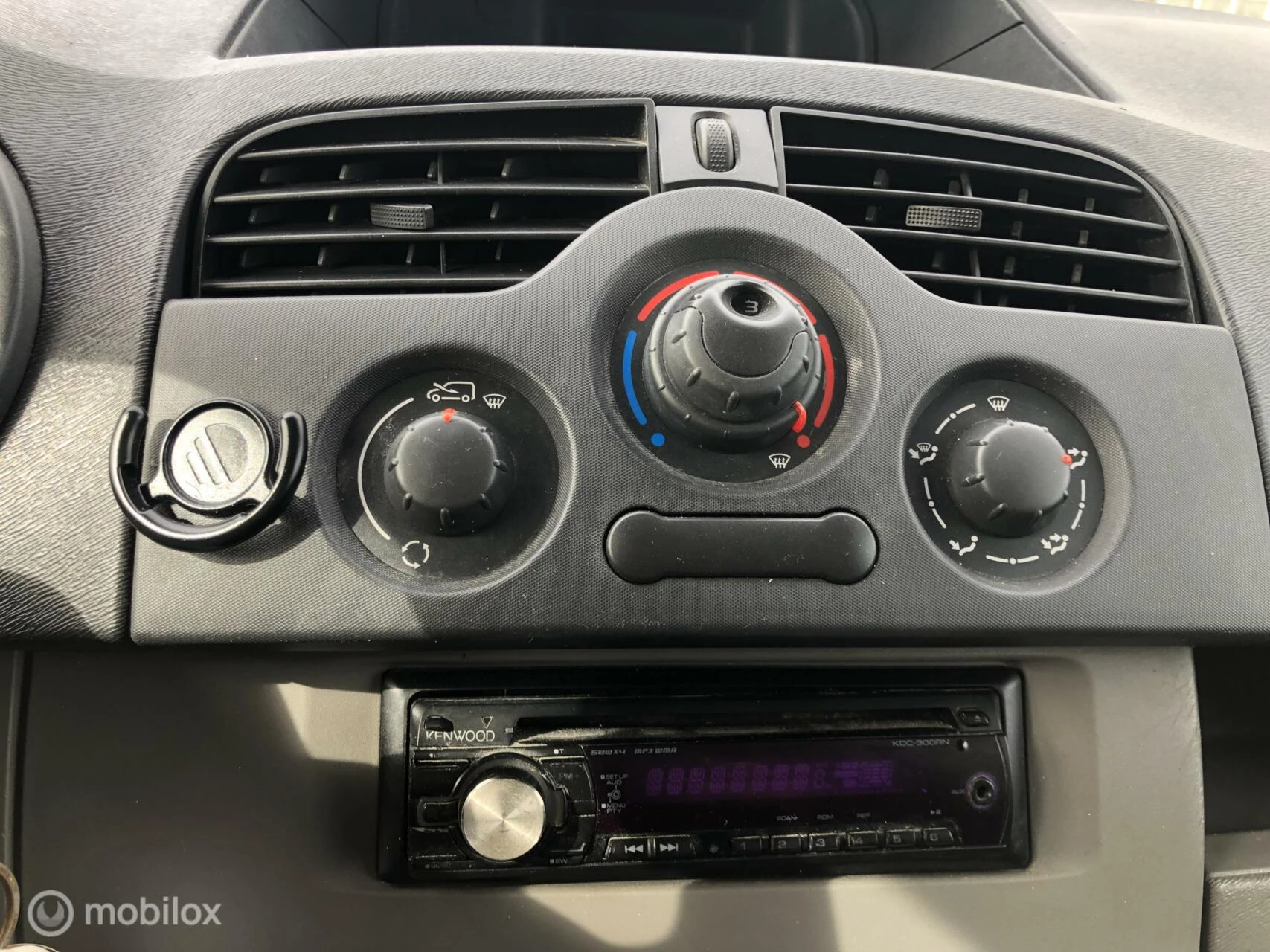 Hoofdafbeelding Renault Kangoo