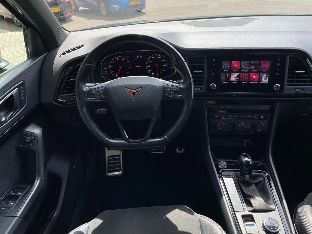 Hoofdafbeelding CUPRA Ateca