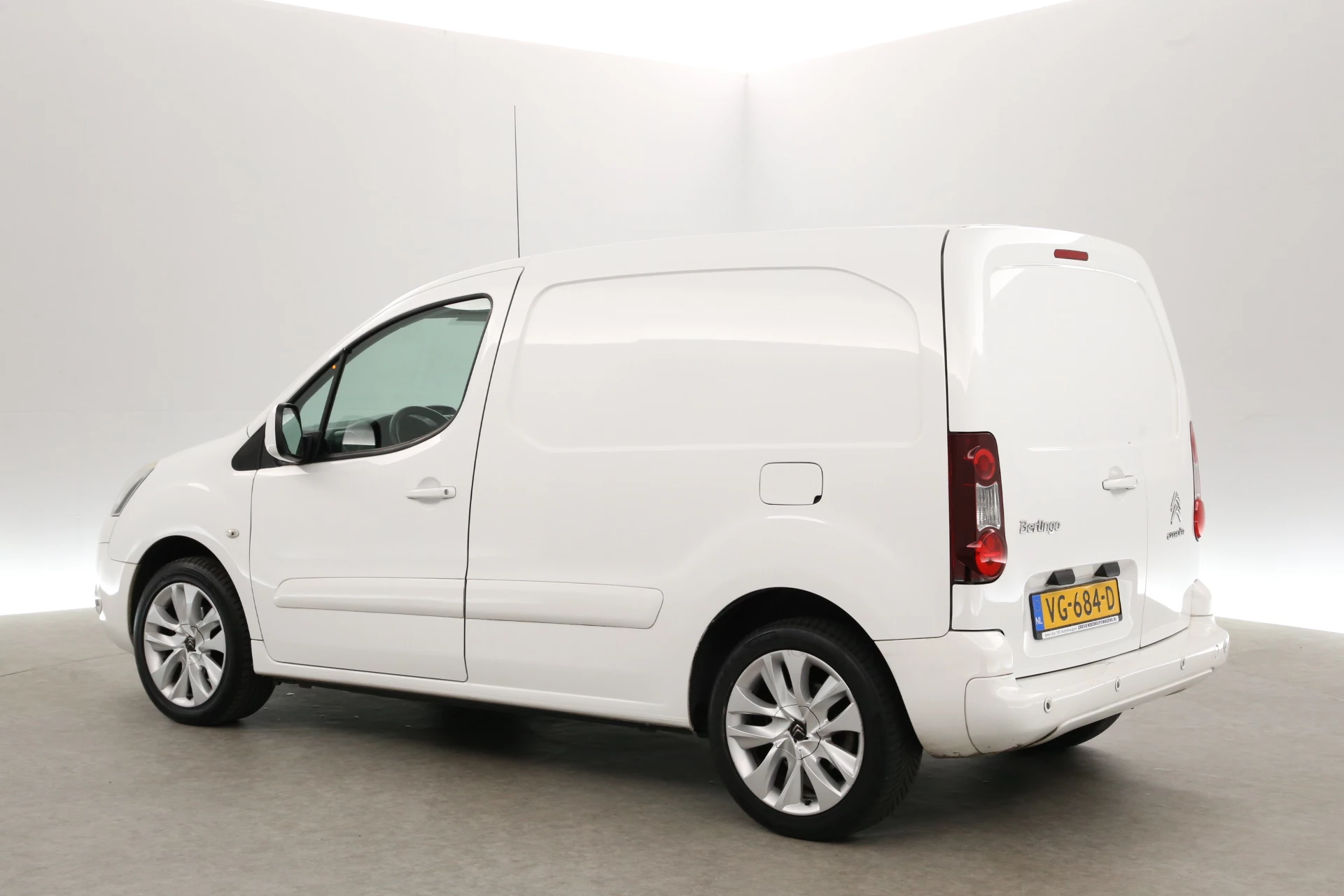 Hoofdafbeelding Citroën Berlingo