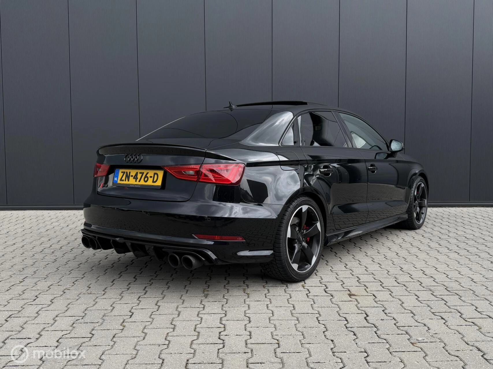 Hoofdafbeelding Audi S3