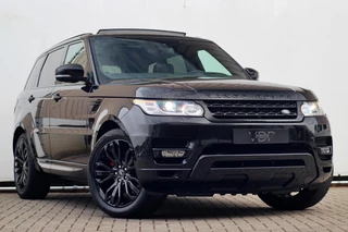 Range Rover Sport 3.0 TDV6 HSE Dynamic |BTW|Pano|Carplay