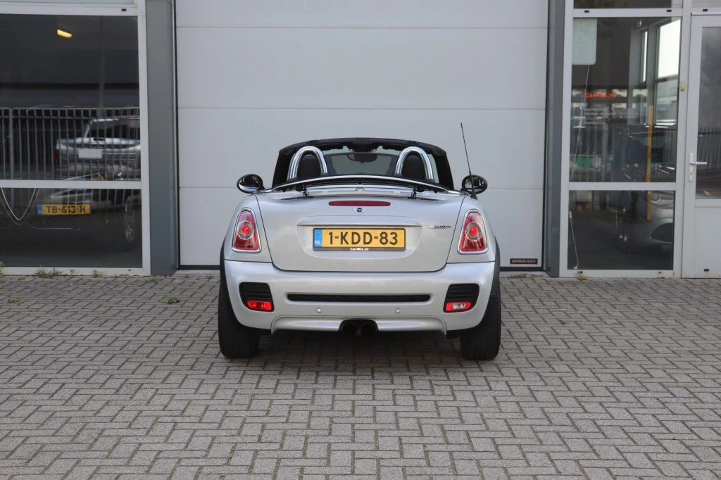 Hoofdafbeelding MINI Roadster