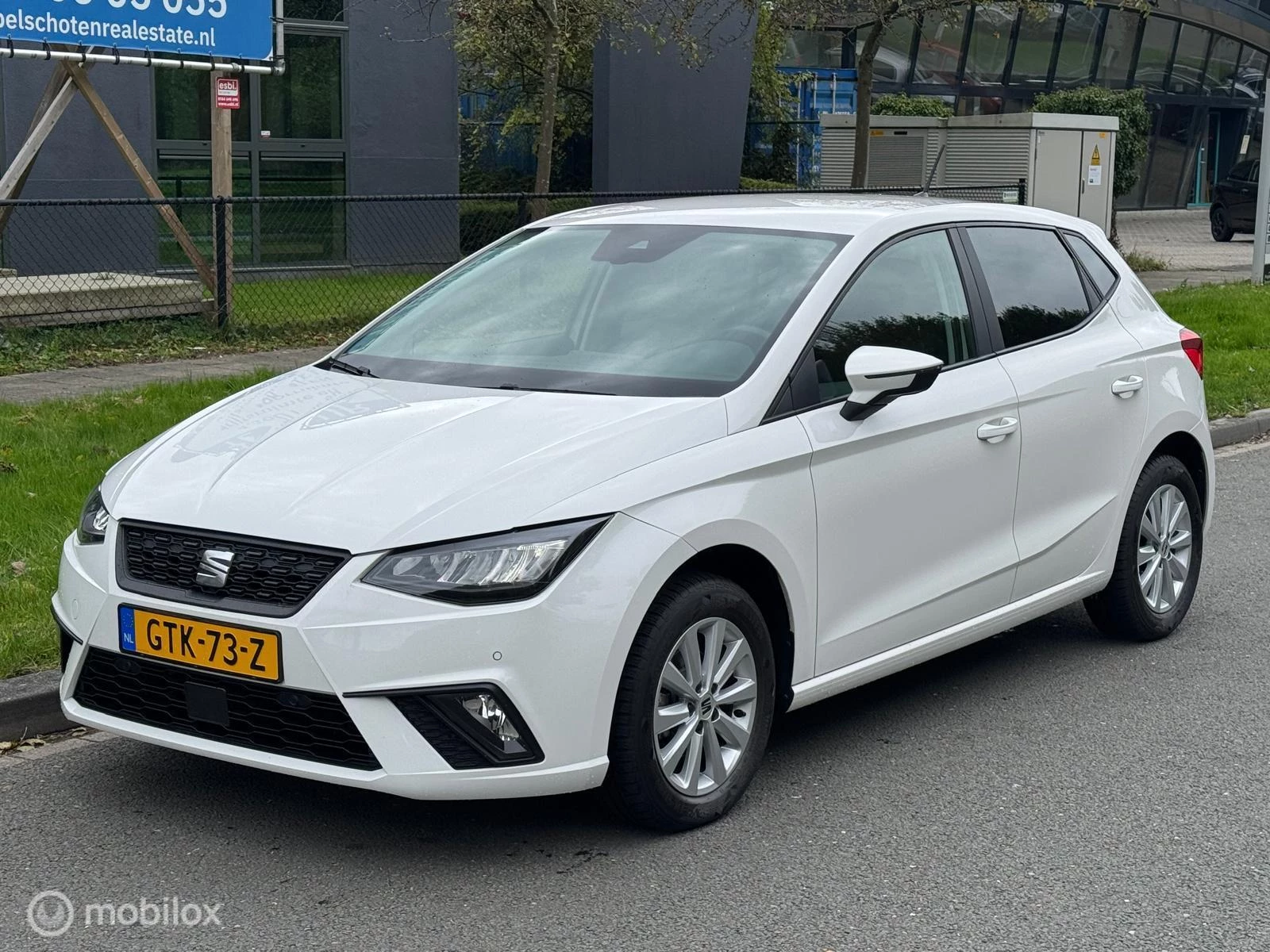 Hoofdafbeelding SEAT Ibiza