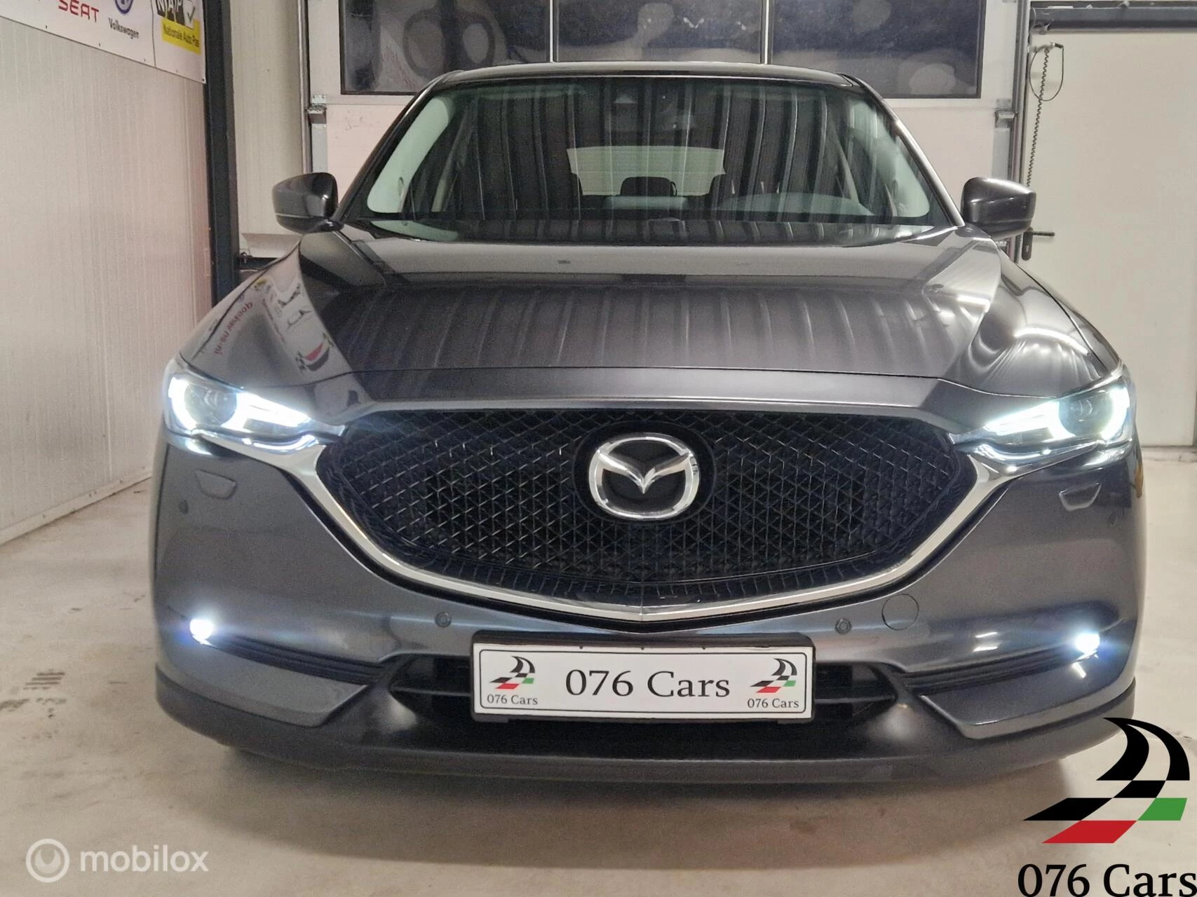 Hoofdafbeelding Mazda CX-5