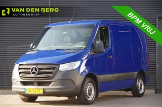 Hoofdafbeelding Mercedes-Benz Sprinter Mercedes-Benz Sprinter 211 2.2 CDI L1H1 AUT. MBUX, CAMERA, STANDKACHEL, CLIMA, CRUISE, APPLE CARPLAY