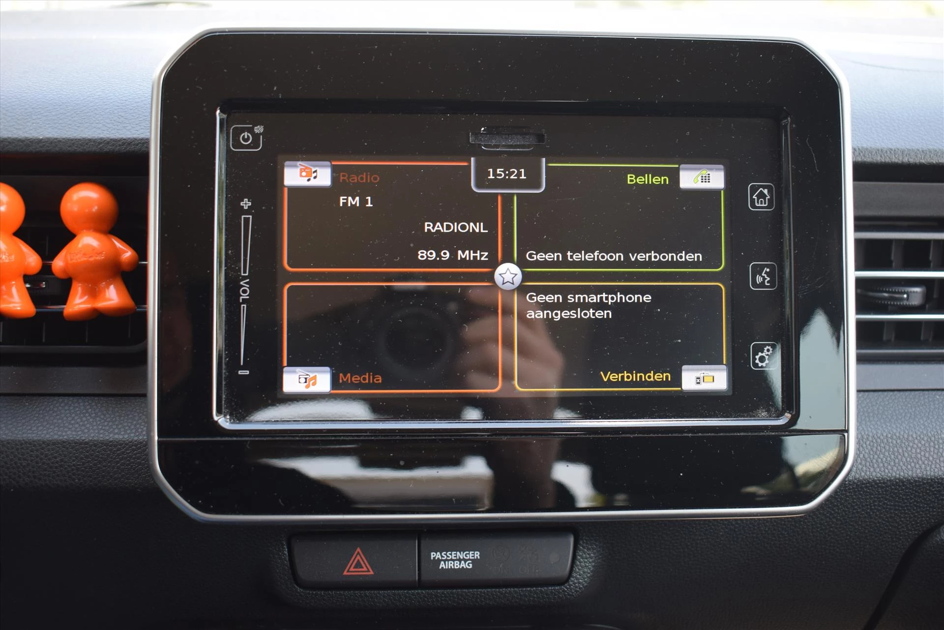 Hoofdafbeelding Suzuki Ignis