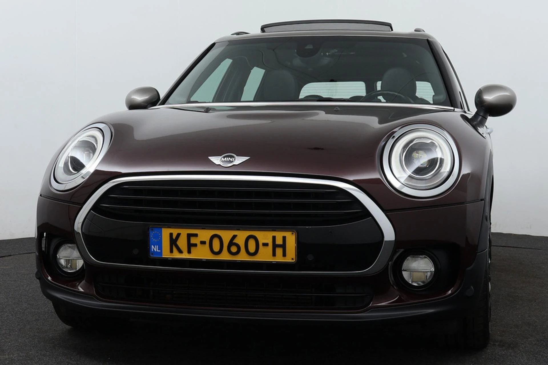 Hoofdafbeelding MINI Clubman