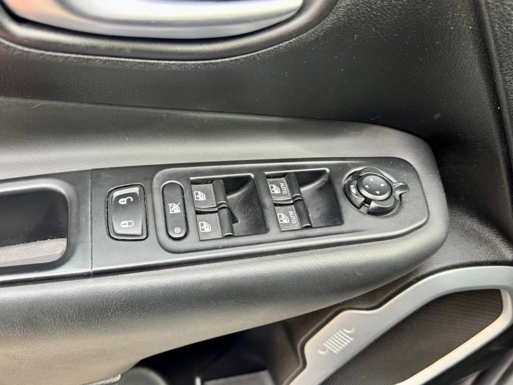 Hoofdafbeelding Jeep Renegade