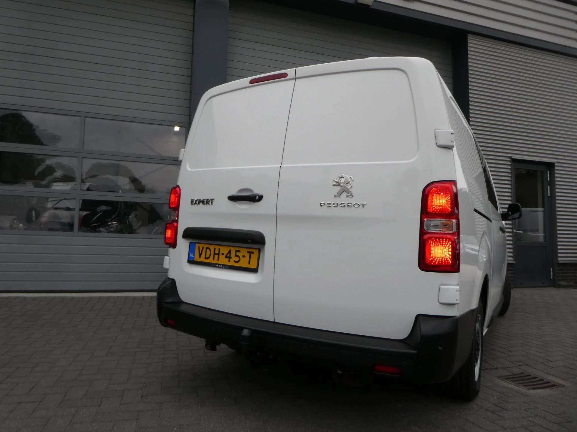 Hoofdafbeelding Peugeot Expert