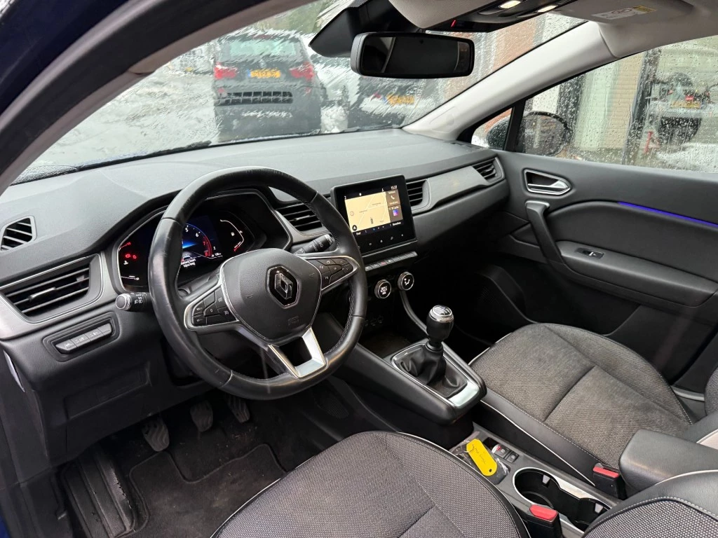 Hoofdafbeelding Renault Captur