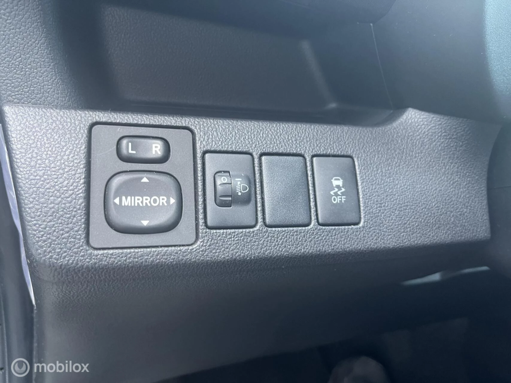 Hoofdafbeelding Toyota Verso-S