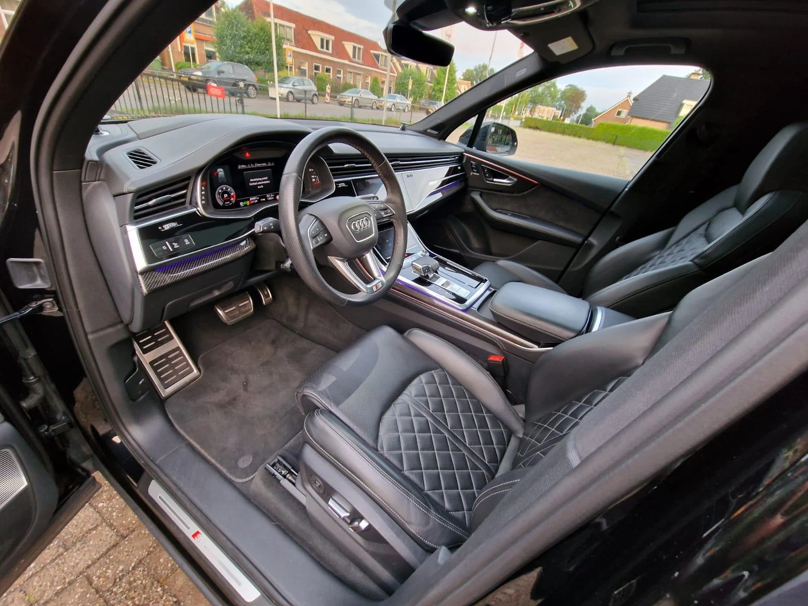 Hoofdafbeelding Audi SQ7