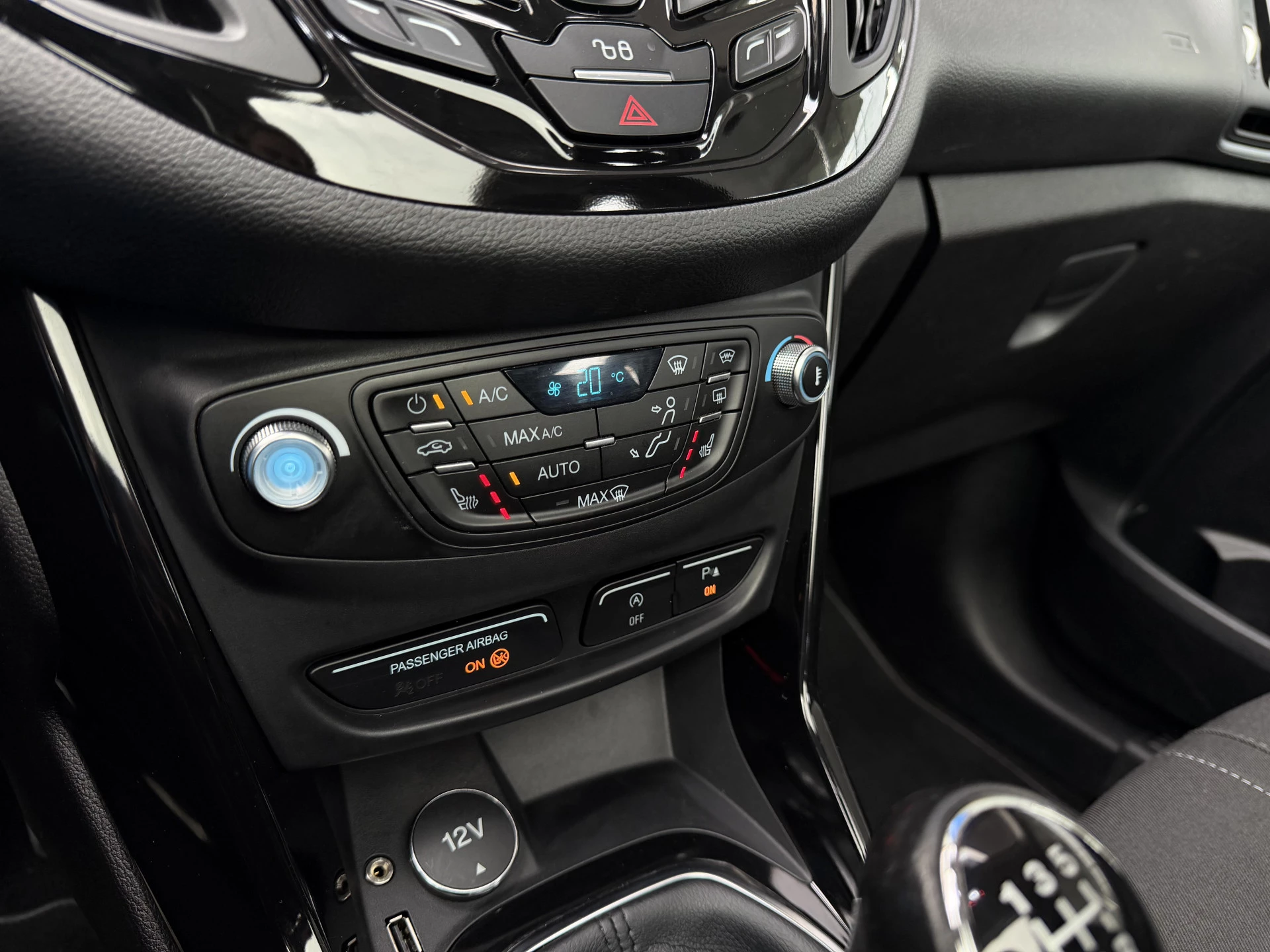 Hoofdafbeelding Ford B-MAX