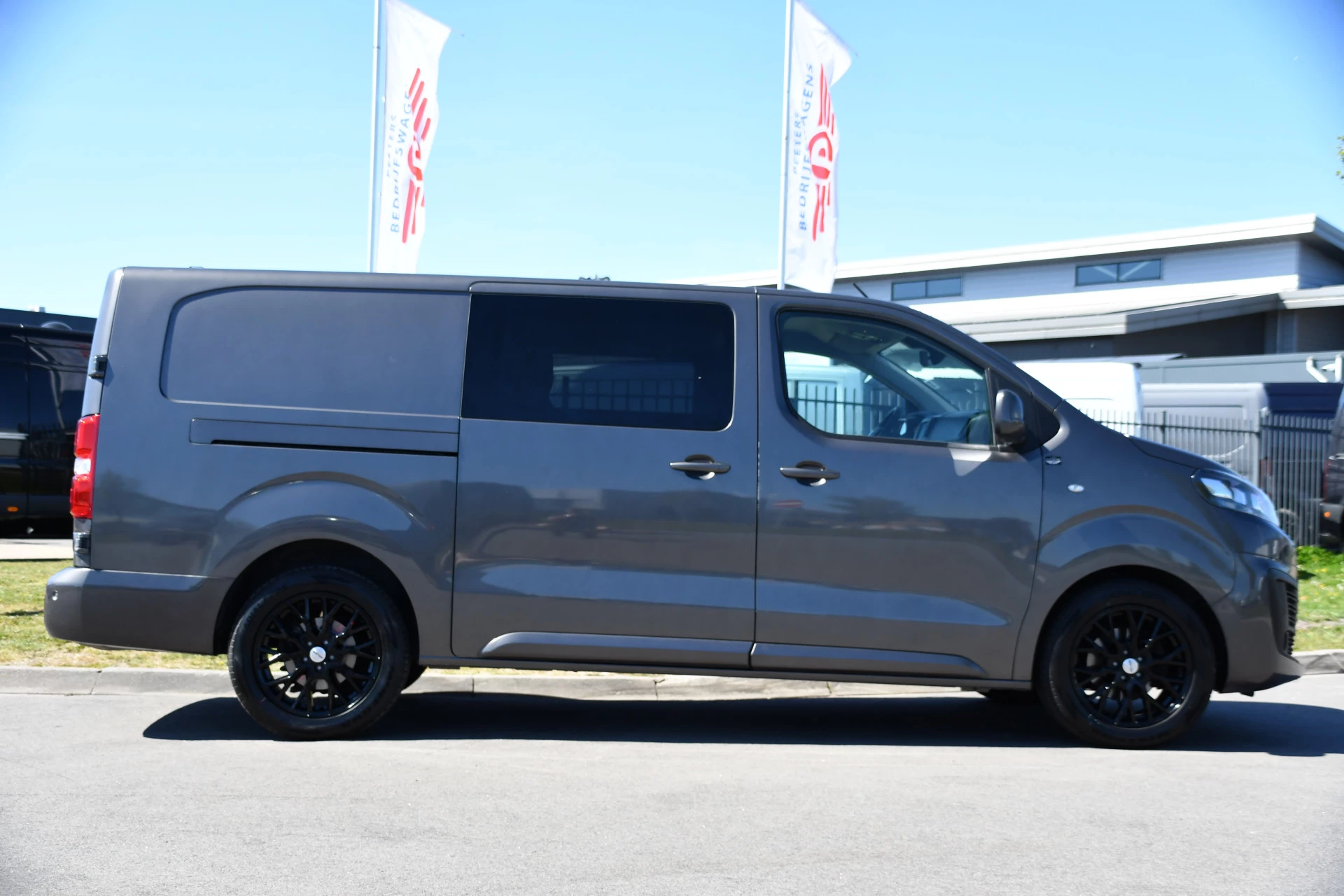 Hoofdafbeelding Citroën Jumpy