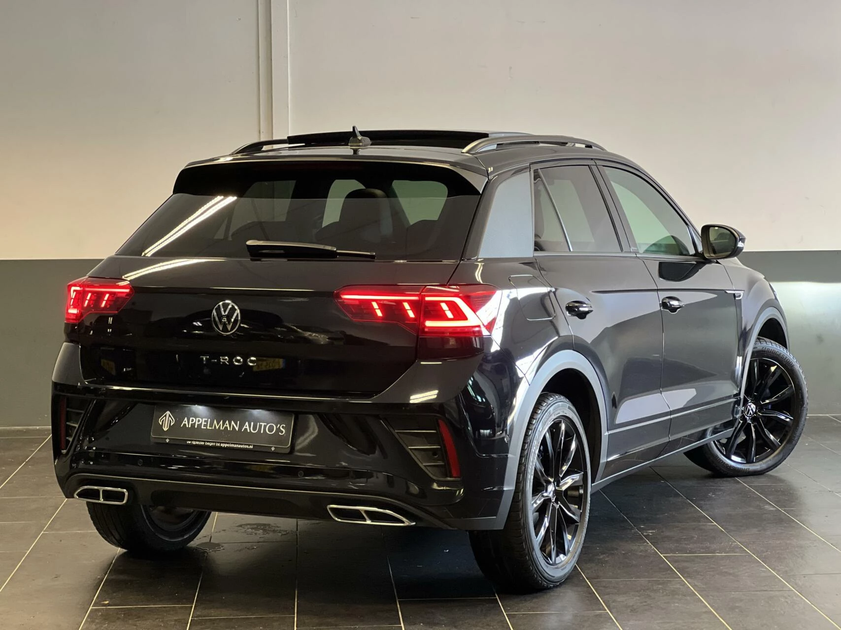 Hoofdafbeelding Volkswagen T-Roc