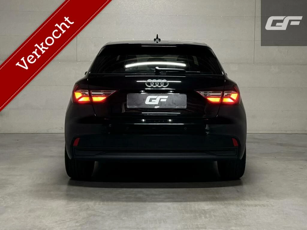 Hoofdafbeelding Audi A1 Sportback