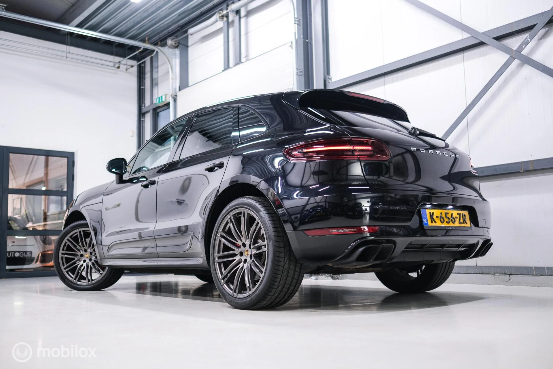Hoofdafbeelding Porsche Macan