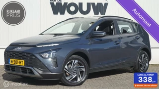 Hoofdafbeelding Hyundai Bayon Hyundai Bayon 1.0 T-GDI Comfort Smart Automaat | Navigatie 10.25 inch | Climate Control