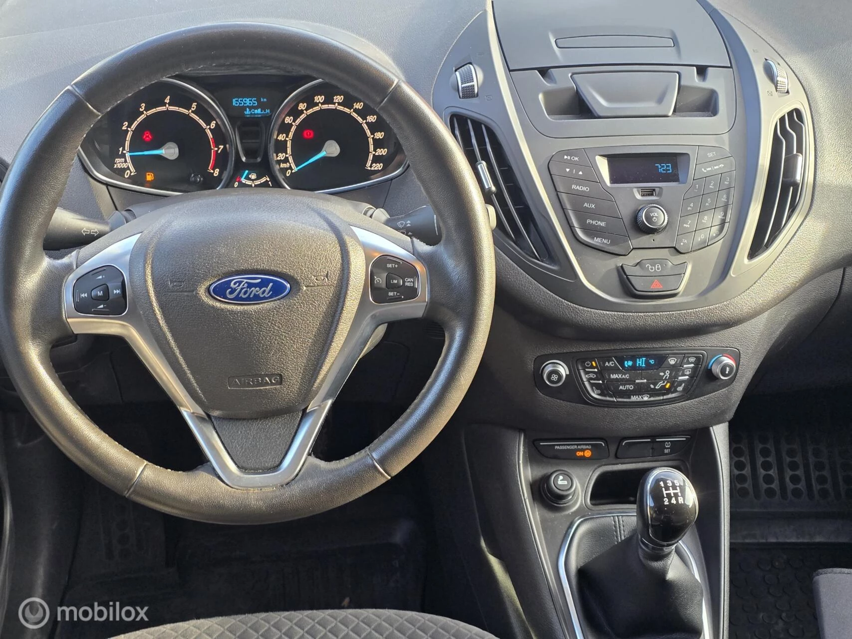 Hoofdafbeelding Ford Tourneo Courier