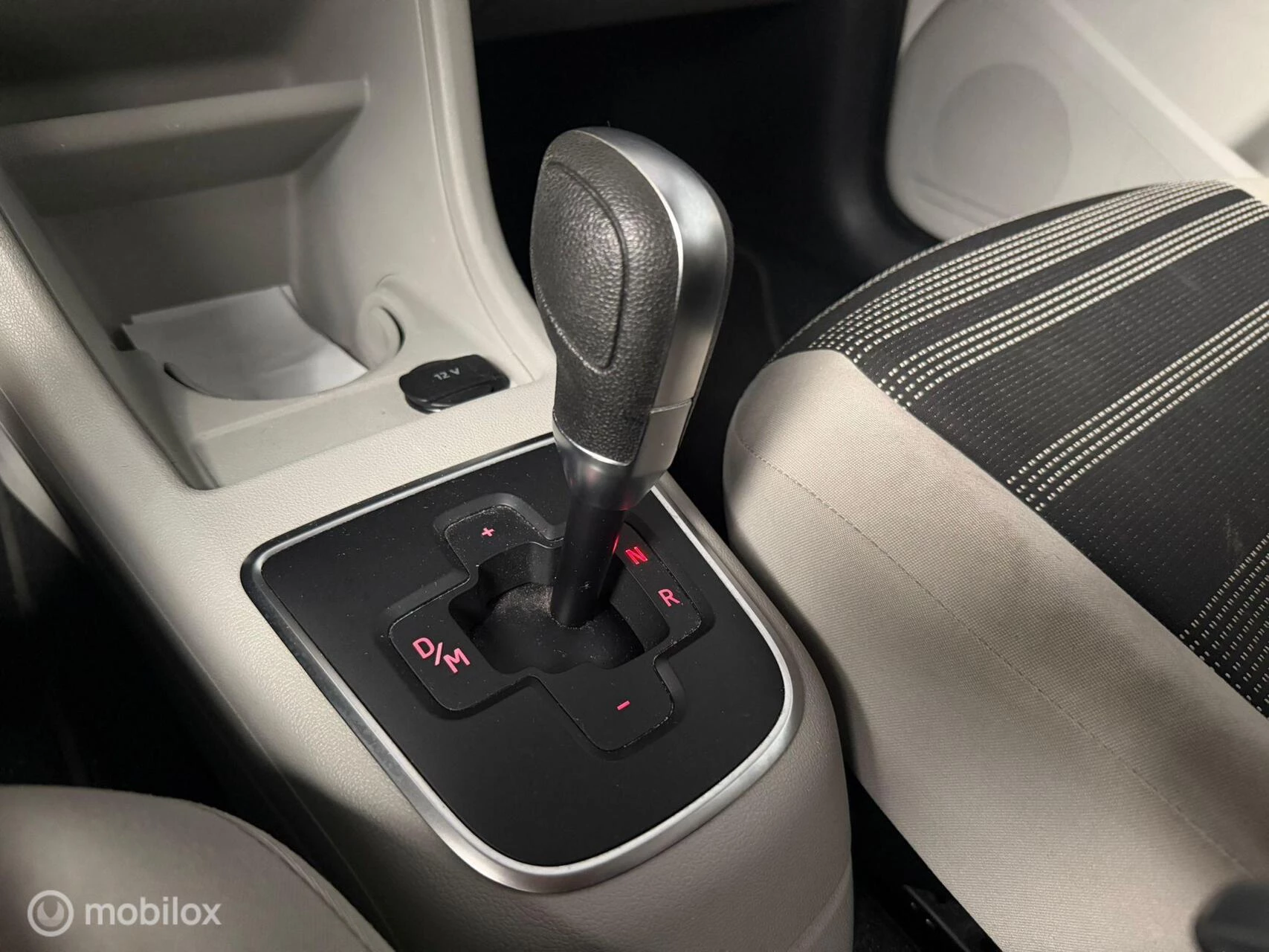 Hoofdafbeelding SEAT Mii