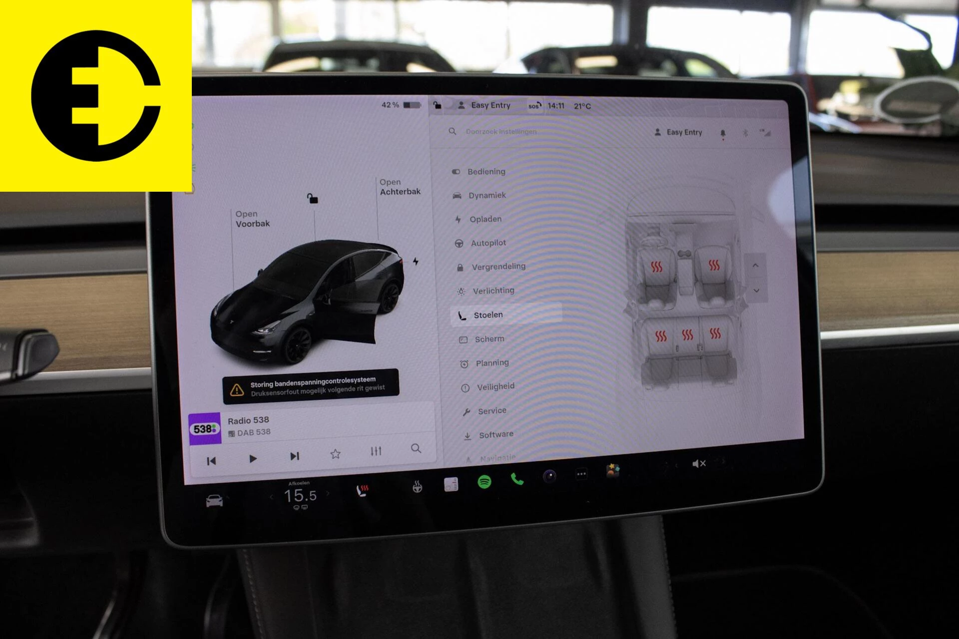 Hoofdafbeelding Tesla Model Y