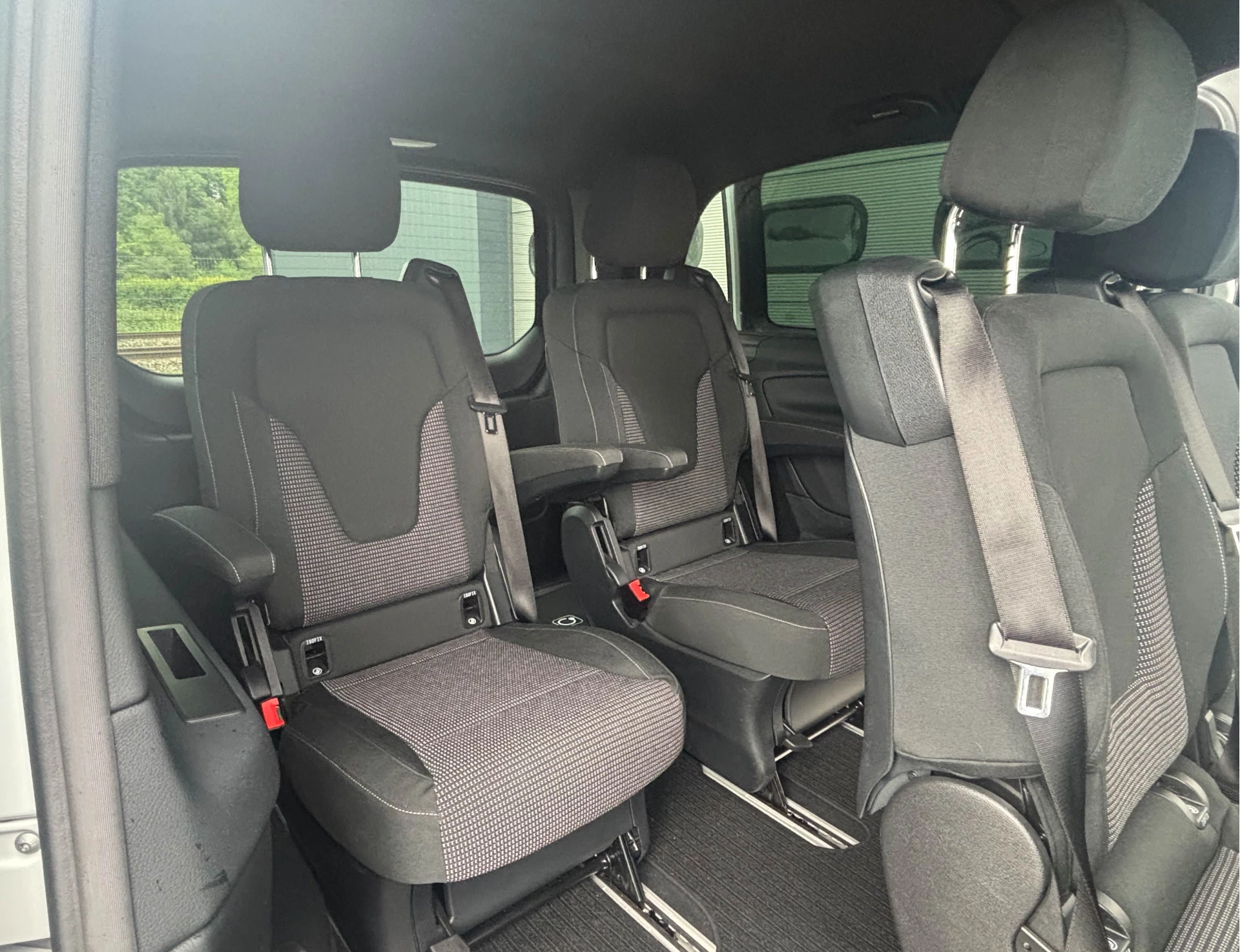 Hoofdafbeelding Mercedes-Benz EQV