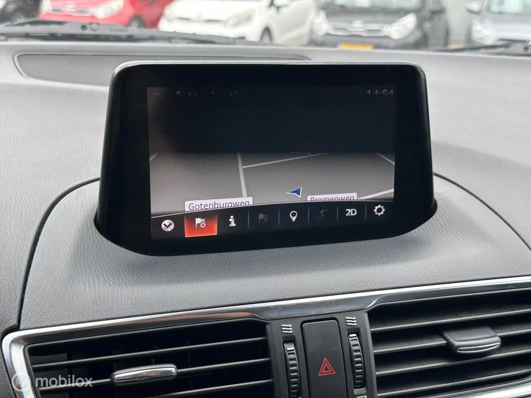 Hoofdafbeelding Mazda 3