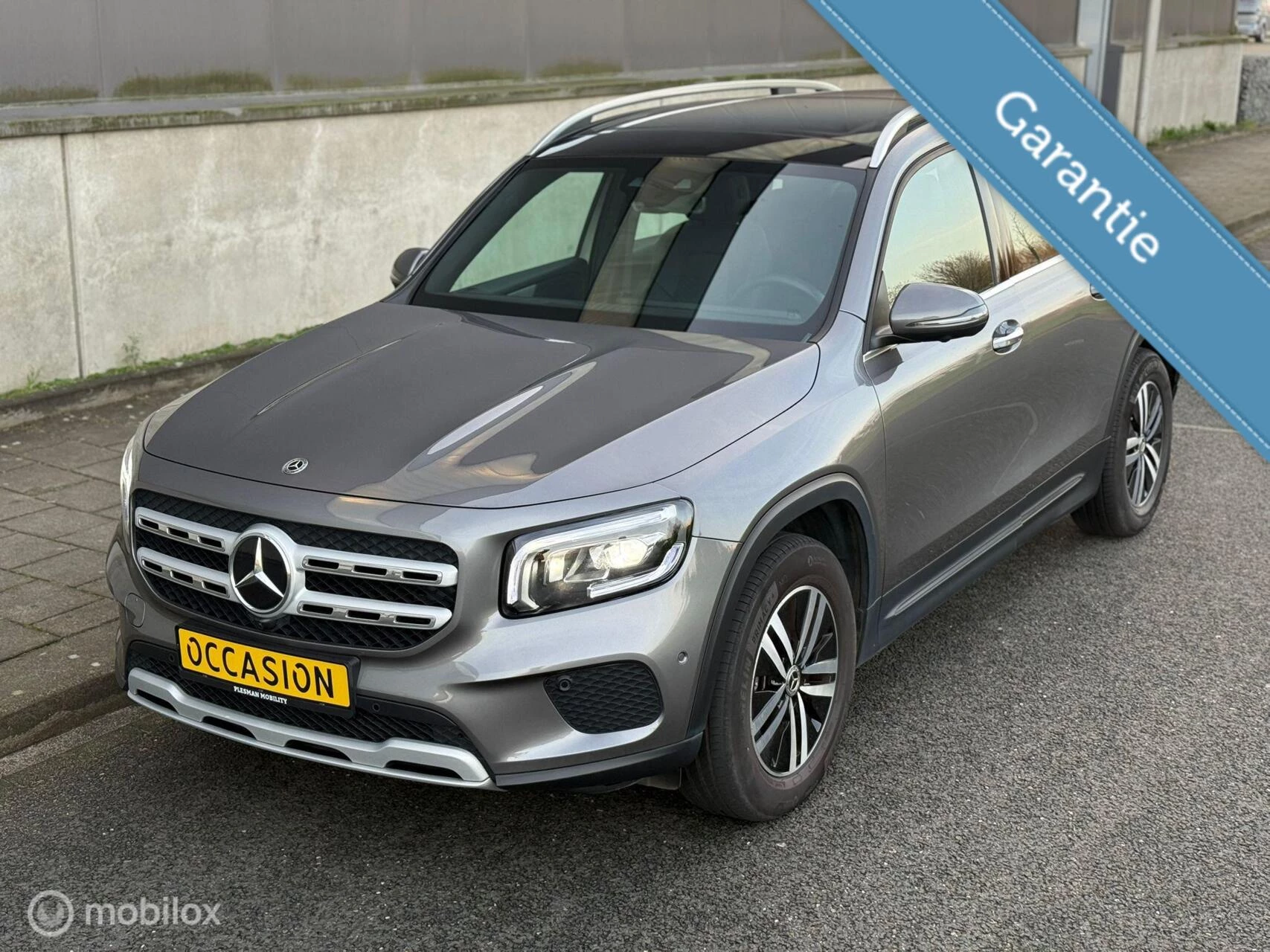 Hoofdafbeelding Mercedes-Benz GLB