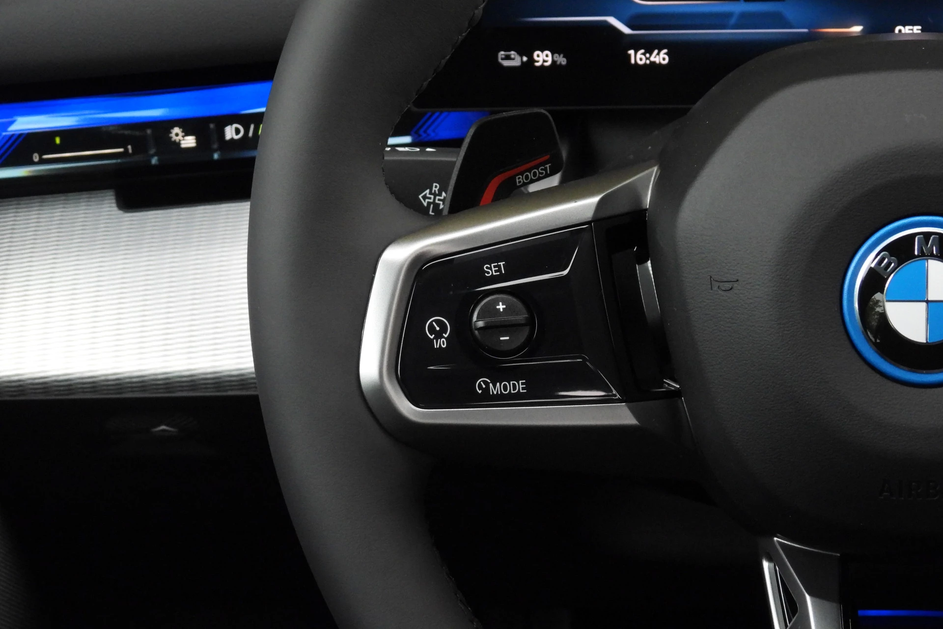 Hoofdafbeelding BMW i5