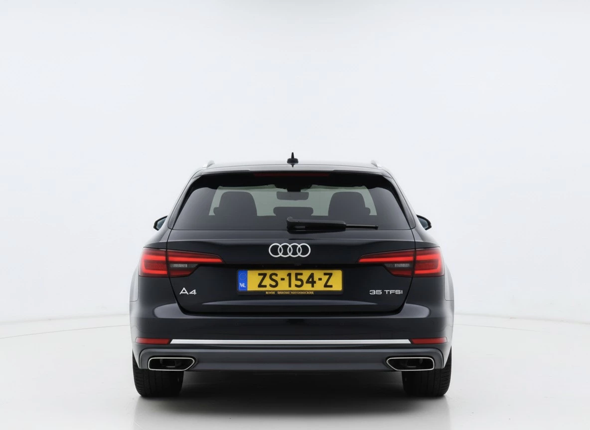 Hoofdafbeelding Audi A4