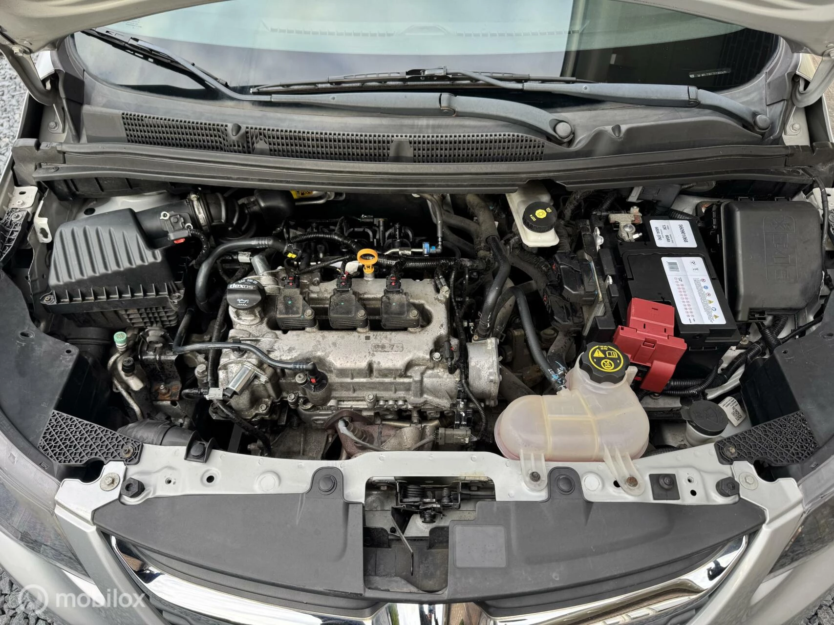 Hoofdafbeelding Opel KARL