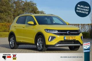 Volkswagen T-Cross 1.0 TSI R-Line Edition DSG automaat