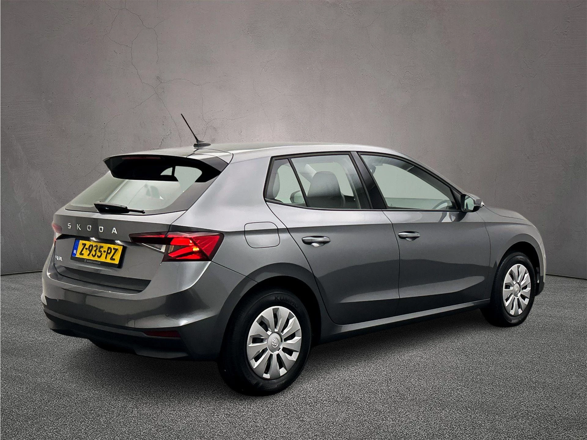 Hoofdafbeelding Škoda Fabia