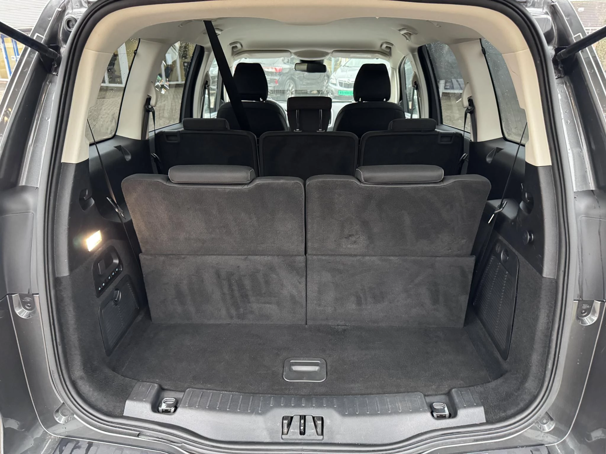 Hoofdafbeelding Ford Galaxy