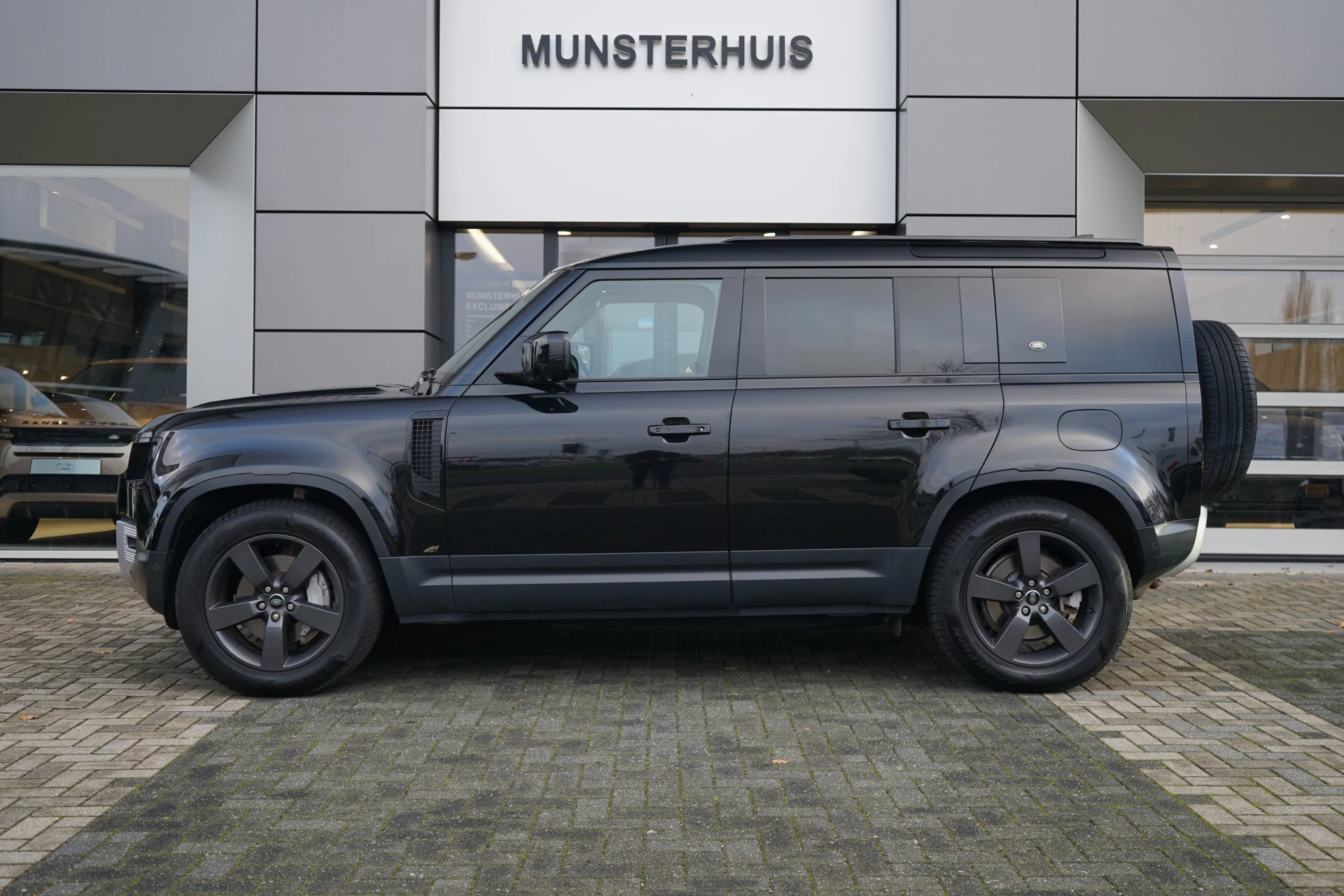 Hoofdafbeelding Land Rover Defender