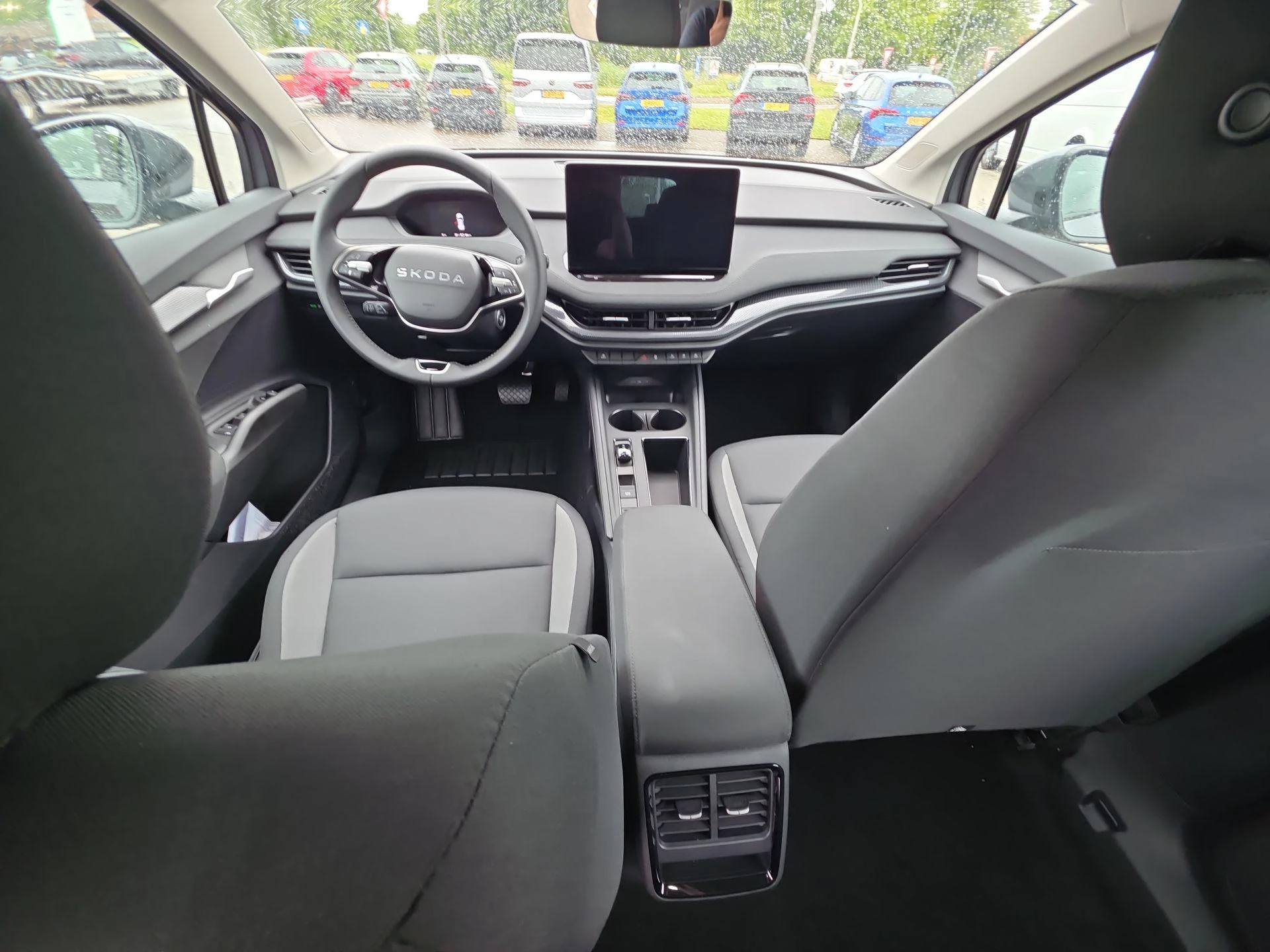 Hoofdafbeelding Škoda Elroq