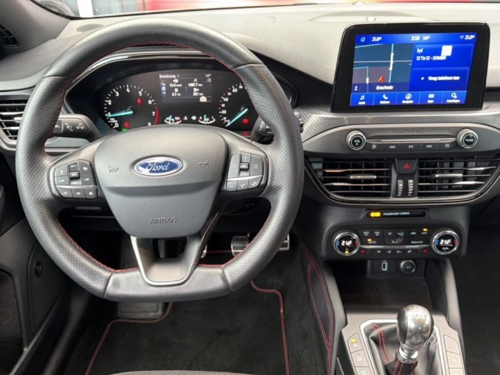 Hoofdafbeelding Ford Focus