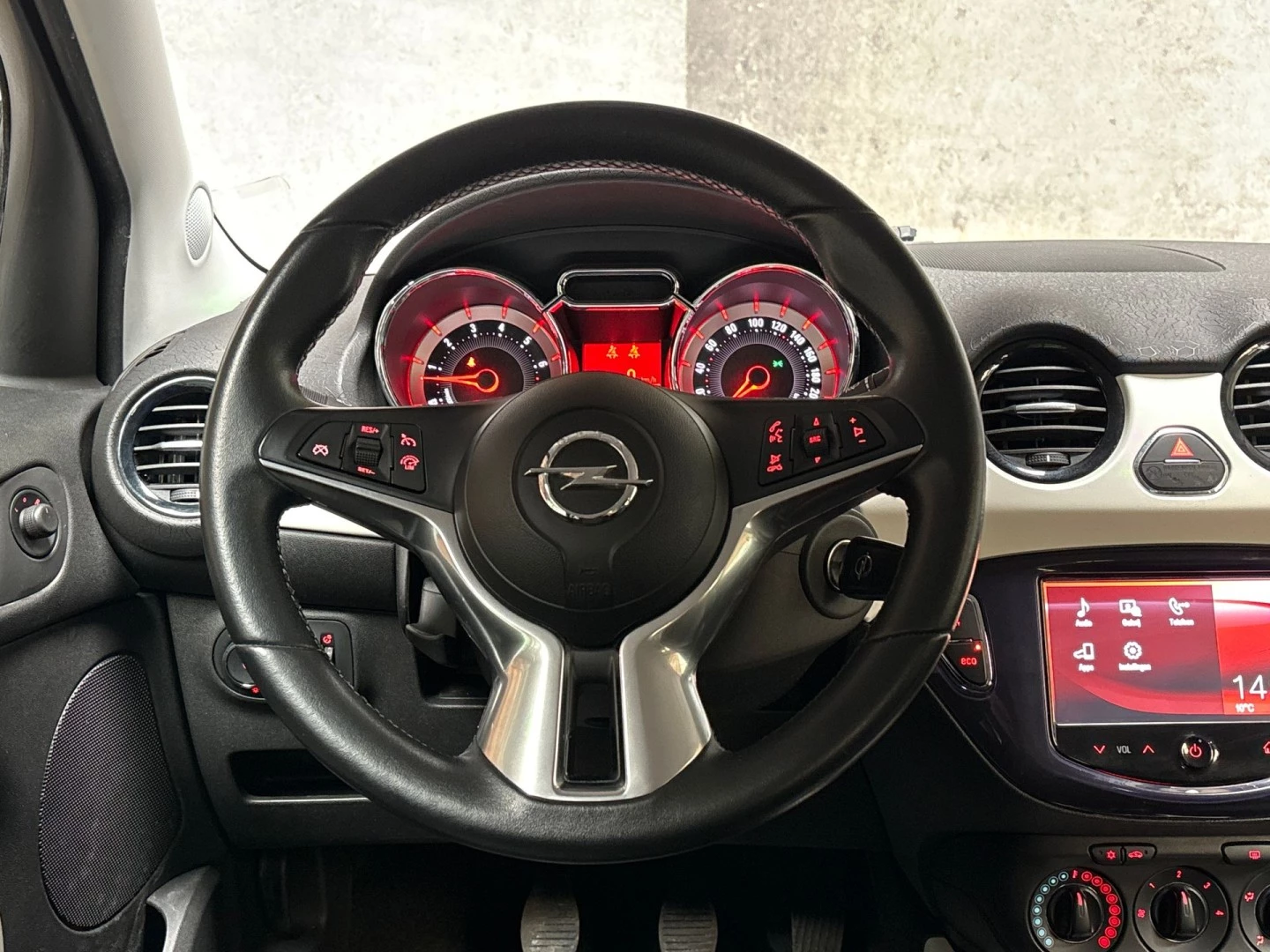 Hoofdafbeelding Opel ADAM