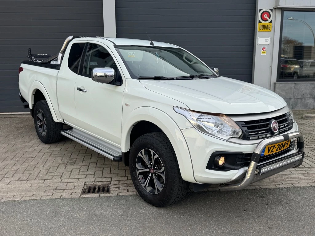 Hoofdafbeelding Fiat Fullback