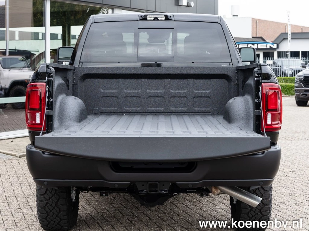 Hoofdafbeelding Dodge Ram