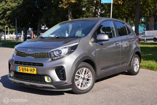 Kia Picanto 1.2 CVVT DynamicPlusLine