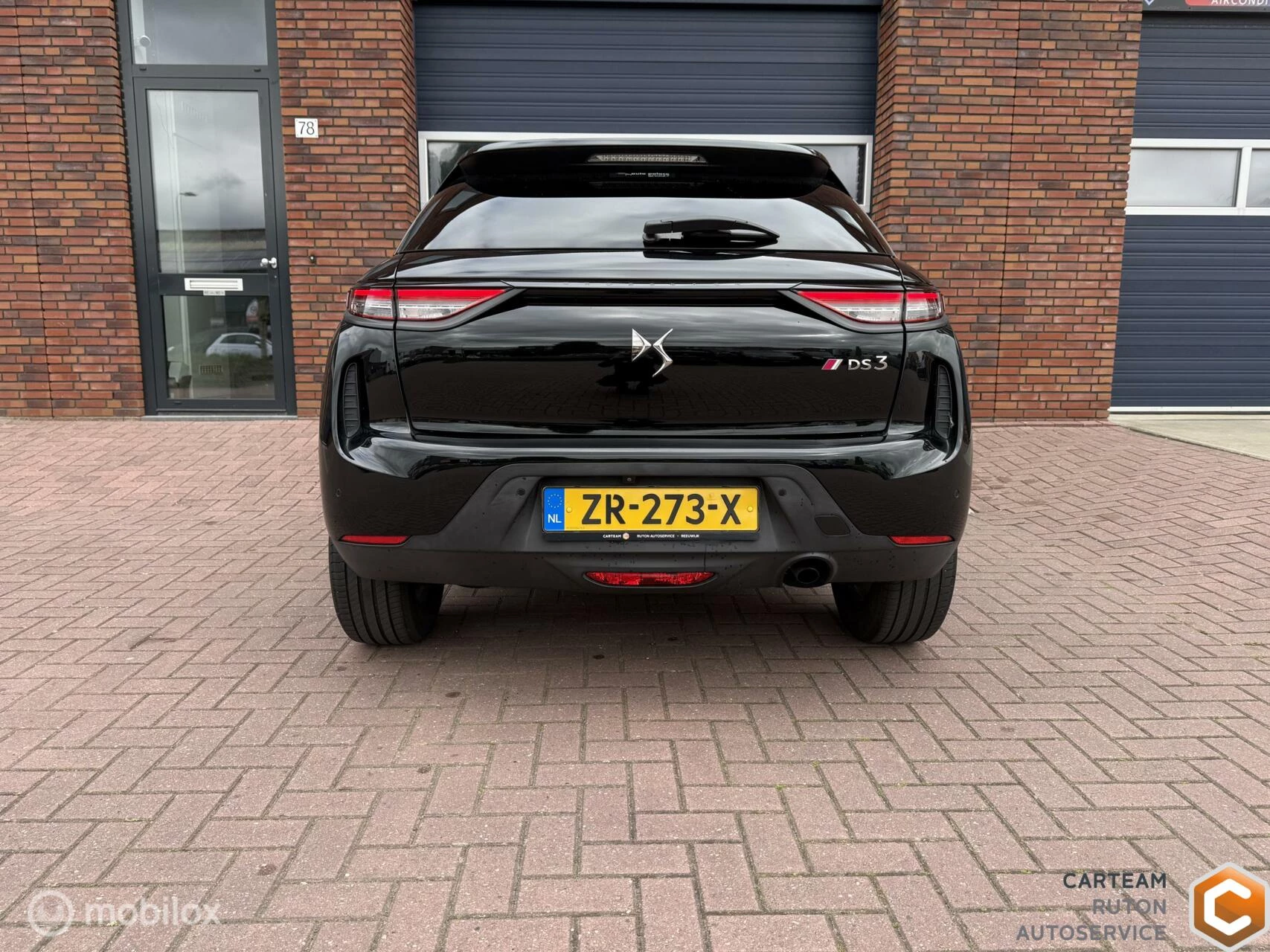 Hoofdafbeelding DS DS 3