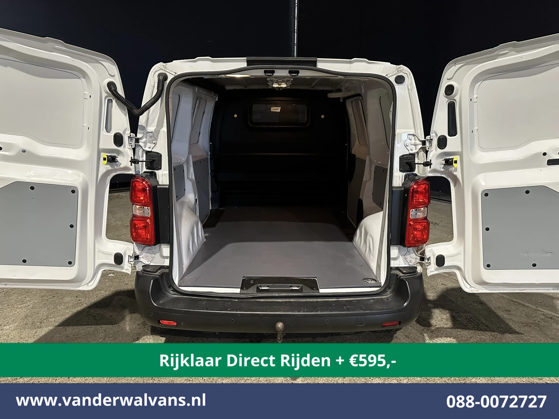 Hoofdafbeelding Citroën Jumpy
